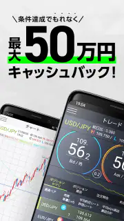 FX投資・取引ならDMM FX｜FX投資・為替レートの取引 screenshot 6