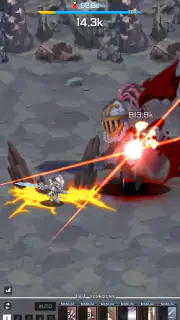 F級冒険者成長物語: AFK RPG screenshot 6