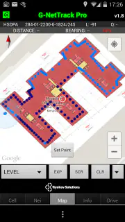 G-NetTrack Pro screenshot 6