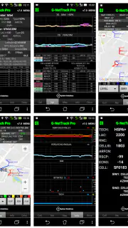G-NetTrack Pro screenshot 7