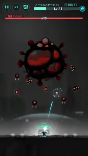 Galaxy Defense: Fortress TD screenshot 1