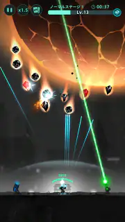 Galaxy Defense: Fortress TD screenshot 2