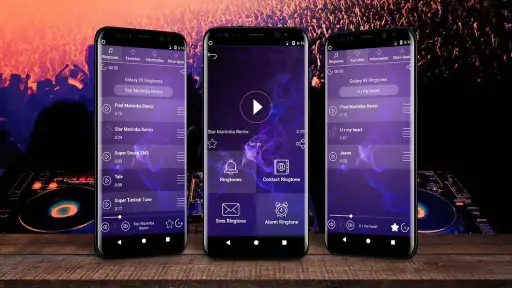 Galaxy S9+ 着信 音 ダウンロード screenshot