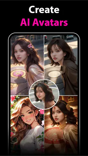 Genius: AI Art Photo Editor screenshot