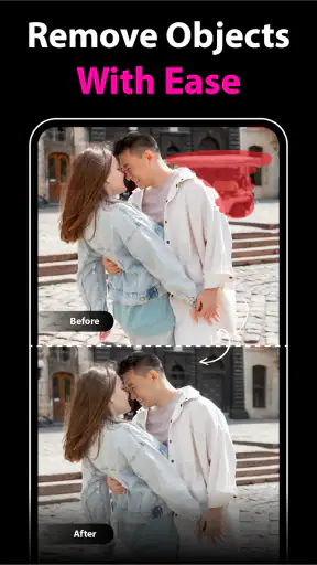 Genius: AI Art Photo Editor screenshot