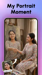 Glamee – AI Photo & Video screenshot 3