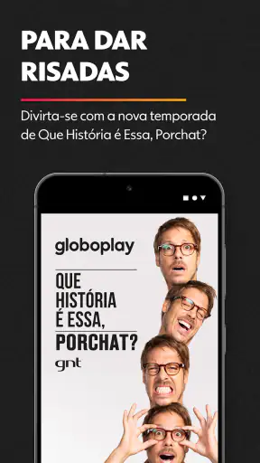 Globoplay: BBB 25, novelas e + screenshot