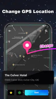 Gmocker:  位置情報偽装アプ - Fake GPS screenshot 2