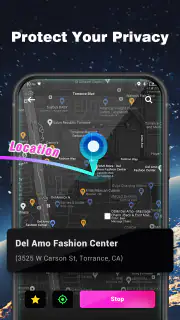 Gmocker:  位置情報偽装アプ - Fake GPS screenshot 3