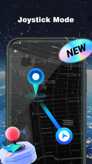 Gmocker:  位置情報偽装アプ - Fake GPS screenshot 5