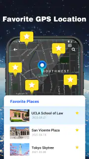 Gmocker:  位置情報偽装アプ - Fake GPS screenshot 6