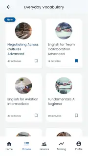 goFLUENT：語学研修 screenshot 4