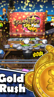Goldrush Coin Falls screenshot 5
