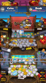 Goldrush Coin Falls screenshot 6