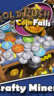Goldrush Coin Falls screenshot 7