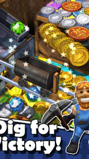 Goldrush Coin Falls screenshot 8