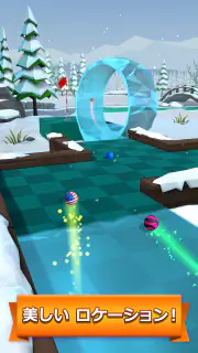 Golf Battle screenshot 3