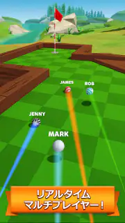 Golf Battle screenshot 8