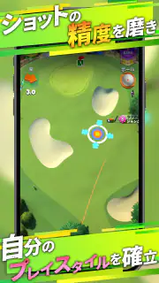Golf Clash - ゴルフゲーム screenshot 5