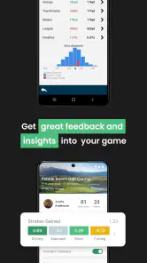 Golf Pad: Golf GPS & Scorecard screenshot 4