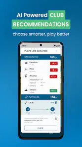 Golf Pad: Golf GPS & Scorecard screenshot 5