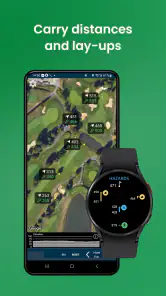 Golf Pad: Golf GPS & Scorecard screenshot 6