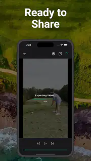 Golf Shot Tracer - Auto Track screenshot 4