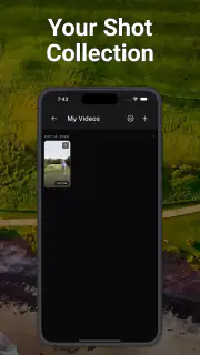 Golf Shot Tracer - Auto Track screenshot 5