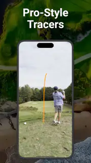 Golf Shot Tracer - Auto Track screenshot 6