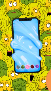 Goo: スライム & ASMR screenshot 1