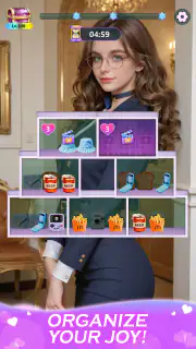 Goods Show! -Sorting Game screenshot 2