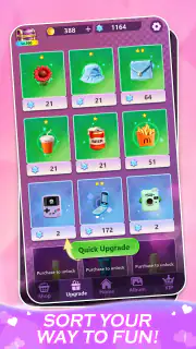 Goods Show! -Sorting Game screenshot 6