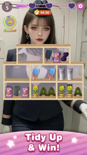 Goods Star-並べ替えパズルゲーム screenshot 3