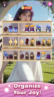 Goods Star-並べ替えパズルゲーム screenshot 4
