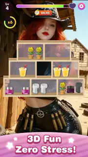 Goods Star-並べ替えパズルゲーム screenshot 5