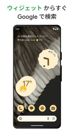 Google screenshot