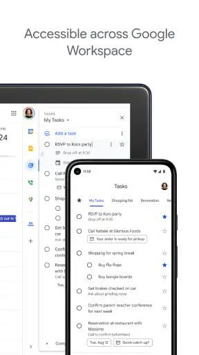 Google ToDo リスト screenshot