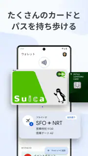 Google ウォレット screenshot 1