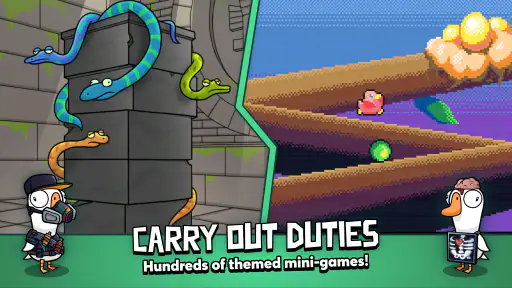 Goose Goose Duck screenshot 3
