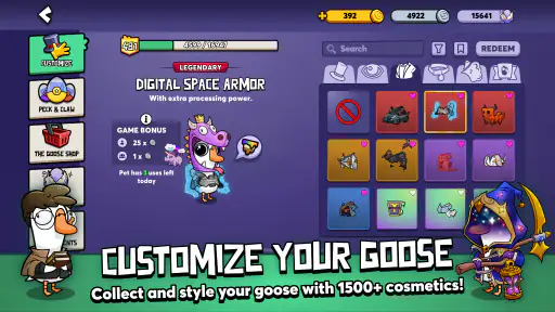 Goose Goose Duck screenshot 7