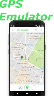 GPS Emulator screenshot 1
