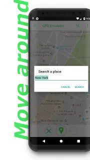 GPS Emulator screenshot 2