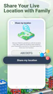 GPS Location Flow & Tracker screenshot 3