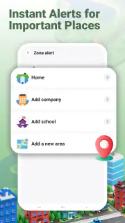 GPS Location Flow & Tracker screenshot 4