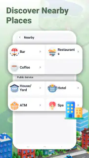 GPS Location Flow & Tracker screenshot 6