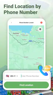 GPS Location Flow & Tracker screenshot 7