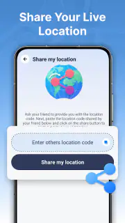 GPS Location Tracker Plus screenshot 2