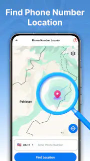 GPS Location Tracker Plus screenshot 5