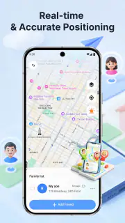 GPS Location Tracker Ultra screenshot 5
