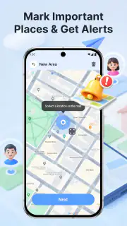 GPS Location Tracker Ultra screenshot 8